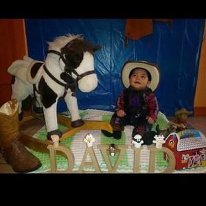 Meet your Posher, David